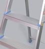 5 Steps 5.4 Ft Aluminium Step Ladder