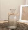 Crystal Bloom Glass Vase