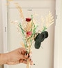Crystal Bloom Glass Vase