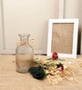 Crystal Bloom Glass Vase