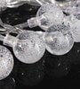 Crystal Bubble Ball 3 Mtrs LED String Light (Warm White)