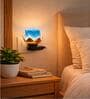 Crystal Bubble Plug-in LED Night Lamp Light