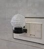 Crystal Bubble Plug-in LED Night Lamp Light