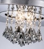 Crystal Ceiling Round Chandelier