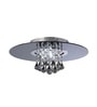 Crystal Ceiling Round Chandelier