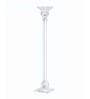 Crystal Celeste Transparent Candle Stand