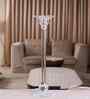 Crystal Celeste Transparent Candle Stand