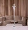Crystal Celeste Transparent Candle Stand