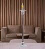 Crystal Celeste Transparent Candle Stand