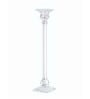 Crystal Celeste Transparent Candle Stand