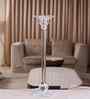 Crystal Celeste Transparent Candle Stand