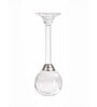 Crystal Celestial Orb Transparent Candle Stand