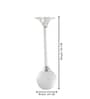Crystal Celestial Orb Transparent Candle Stand