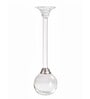 Crystal Celestial Orb Transparent Candle Stand