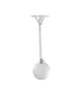 Crystal Celestial Orb Transparent Candle Stand