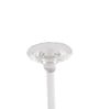 Crystal Celestial Orb Transparent Candle Stand
