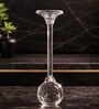 Crystal Celestial Orb Transparent Candle Stand
