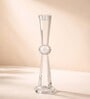 Crystal Central Orb Transparent Candle Stand