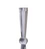 Crystal Central Orb Transparent Candle Stand