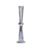Crystal Central Orb Transparent Candle Stand