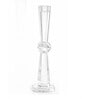 Crystal Central Orb Transparent Candle Stand