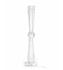 Crystal Central Orb Transparent Candle Stand