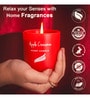 Crystal Collection Scented Candle (Apple Cinnamon)