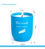 Crystal Collection Scented Candle (Blue Lavender)