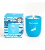 Crystal Collection Scented Candle (Blue Lavender)