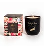 Crystal Collection Scented Candle (Midnight Rose)