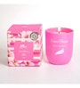 Crystal Collection Scented Candle (Orchard Blossom)