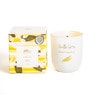 Crystal Collection Scented Candle (Vanilla Latte) 