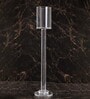Crystal Columnar Transparent Candle Stand