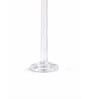 Crystal Columnar Transparent Candle Stand