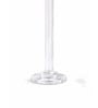 Crystal Columnar Transparent Candle Stand