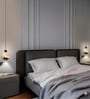 Crystal Crown Retractable LED Pendant Light
