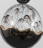 Crystal Crown Retractable LED Pendant Light