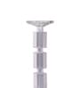 Crystal Elegance Transparent Candle Stand