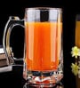 (Set Of 6) Crystal Glass Lead Free Beer Mug