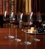 (Set Of 6) Crystal Glass Lead Free Red Wine Glass
