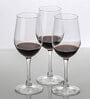 (Set Of 6) Crystal Glass Lead Free Wine Glass