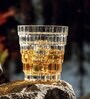 Crystal Helix Whiskey Glass 320Ml (Set Of 2)
