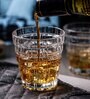Crystal Helix Whiskey Glass 320Ml (Set Of 2)