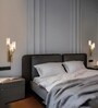 Crystal LED Wall Lamp with 3 Color Modes