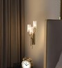 Crystal LED Wall Lamp with 3 Color Modes