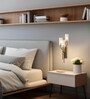 Crystal LED Wall Lamp with 3 Color Modes