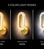 Crystal LED Wall CY01 Design Set of 1