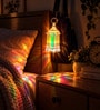 Crystal Look LED Tealight Decorative Candle