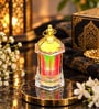 Crystal Look LED Tealight Decorative Candle