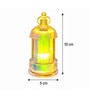Crystal Look LED Tealight Decorative Candle-Set of 2
